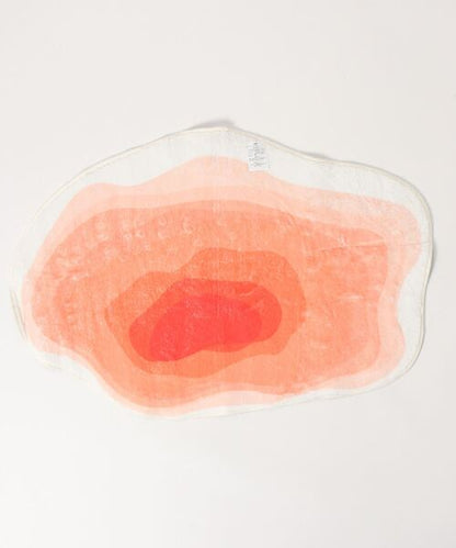 aimoha　home抽象スタイルラグ