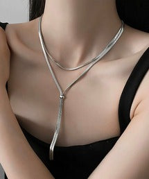 【Jasmine】パールネックレス