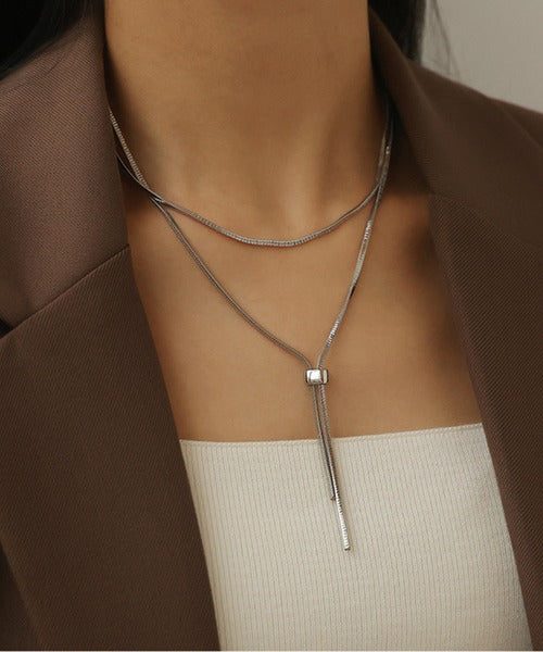 【Jasmine】パールネックレス