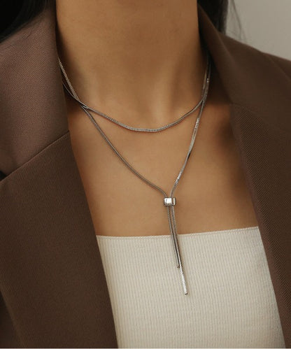 【Jasmine】パールネックレス