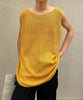 【aimoha neo】Layer Flex No-Sleeves Tee