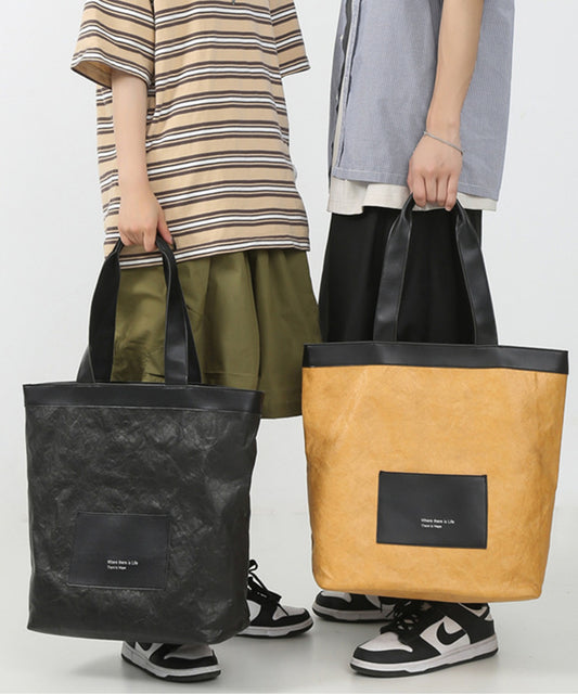 【aimoha Men's】TOTE BAG