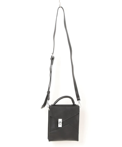 [aimoha Men's] Asymmetric mini bag