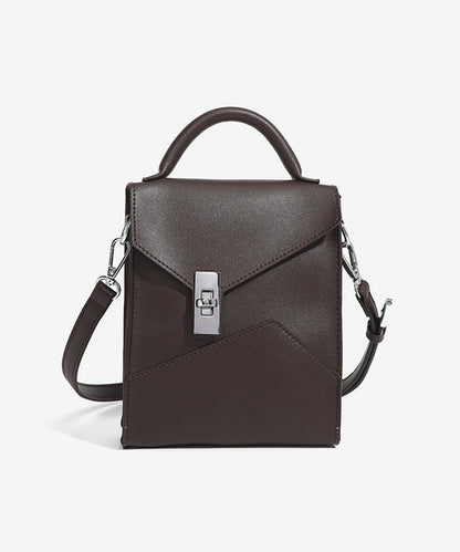 [aimoha Men's] Asymmetric mini bag