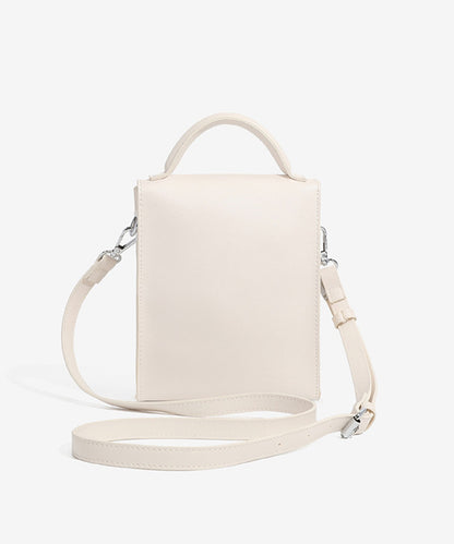 [aimoha Men's] Asymmetric mini bag