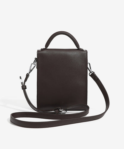 [aimoha Men's] Asymmetric mini bag