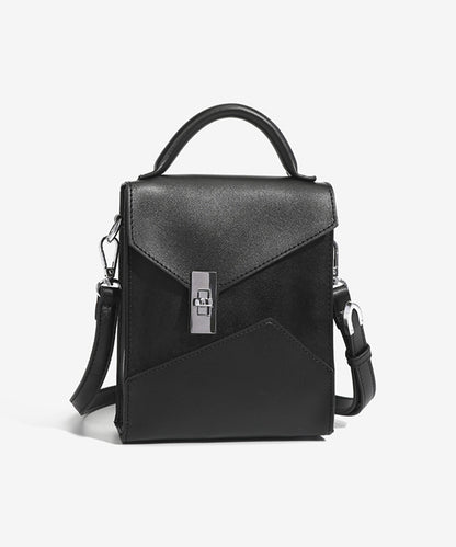 [aimoha Men's] Asymmetric mini bag