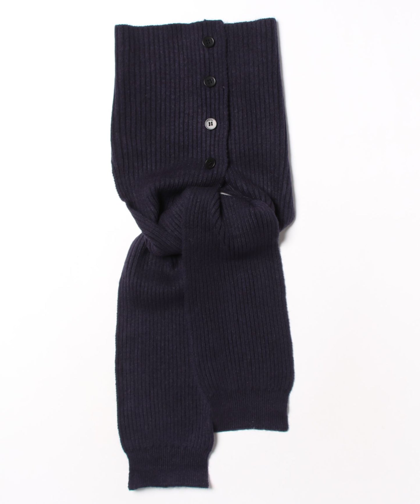 【aimoha Men's】MINIMALIST SPLIT SCARF ミニマリストスプリットスカーフ