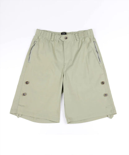 UV&COOL CONVERTIBLE HALF PANTS