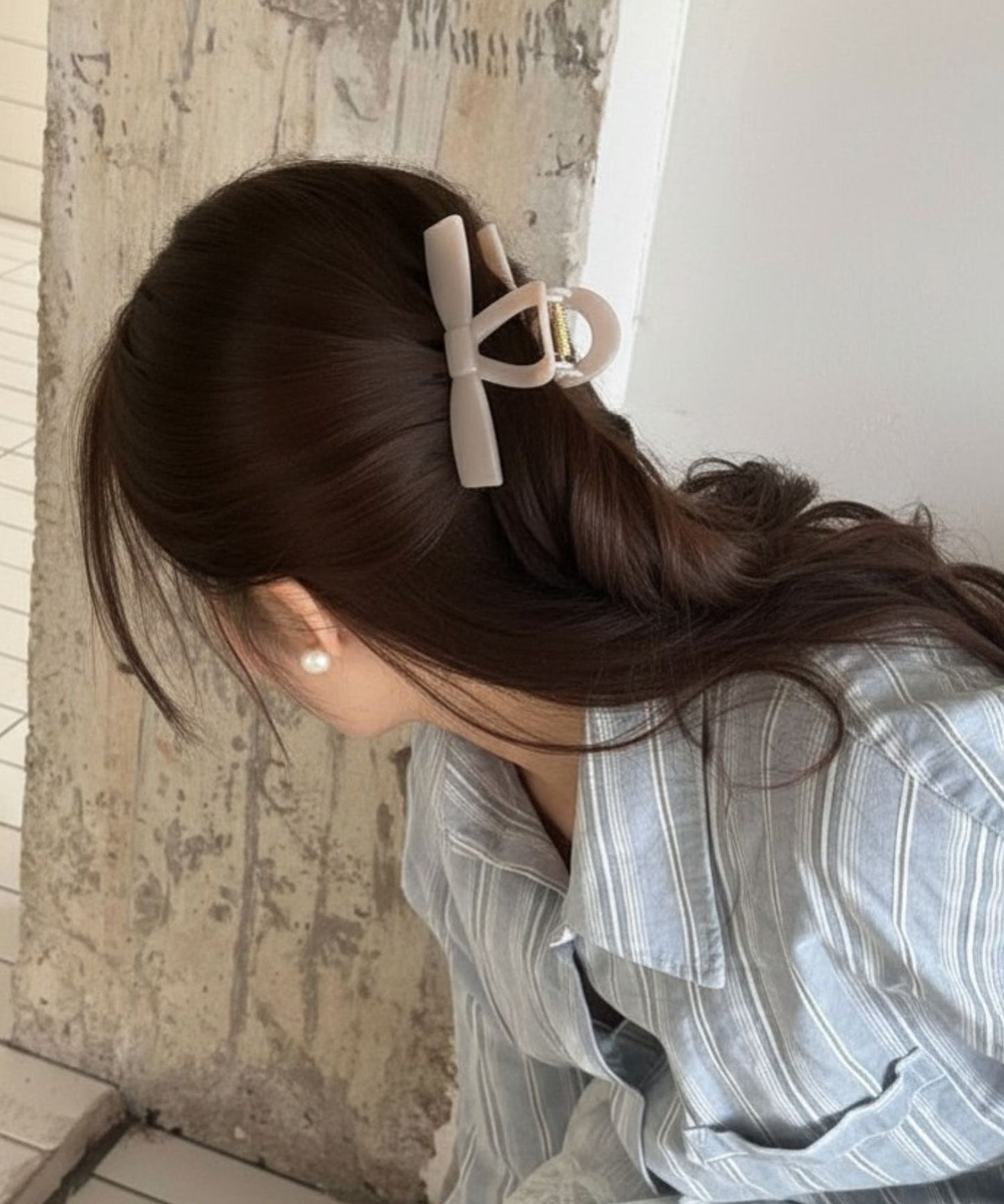aimoha/リボンヘアクリップ