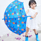 【aimoha-KIDS-】韓国子供服 かわいい柄子供傘