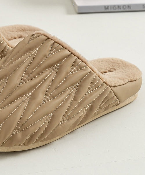 aimoha homeふわもこスリッパ