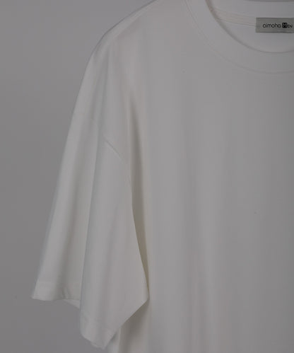 【aimoha MEN】HEAVY COTTON BASIC TEE ベーシックTシャツ