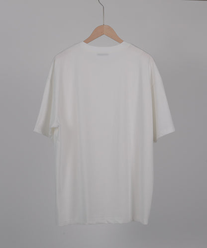 【aimoha MEN】HEAVY COTTON BASIC TEE ベーシックTシャツ