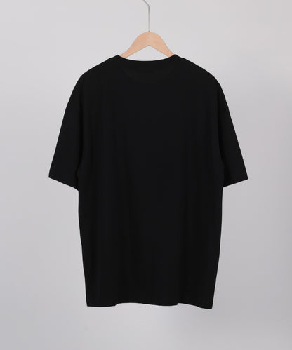 【aimoha MEN】HEAVY COTTON BASIC TEE ベーシックTシャツ