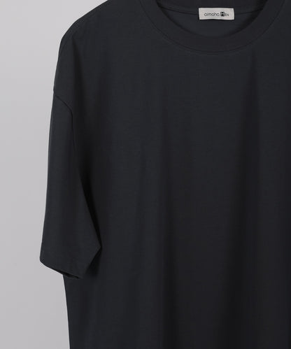 【aimoha MEN】HEAVY COTTON BASIC TEE ベーシックTシャツ