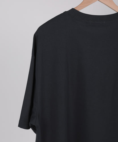 【aimoha MEN】HEAVY COTTON BASIC TEE ベーシックTシャツ