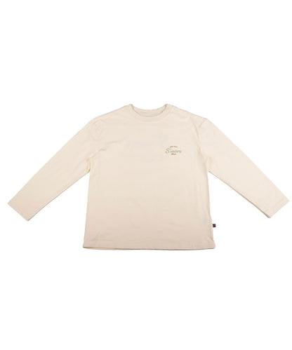 s'more diner long sleeve T-shirt ( スモアダイナーロングスリーブTシャツ )