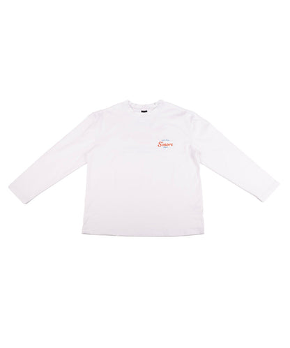 s'more diner long sleeve T-shirt ( スモアダイナーロングスリーブTシャツ )