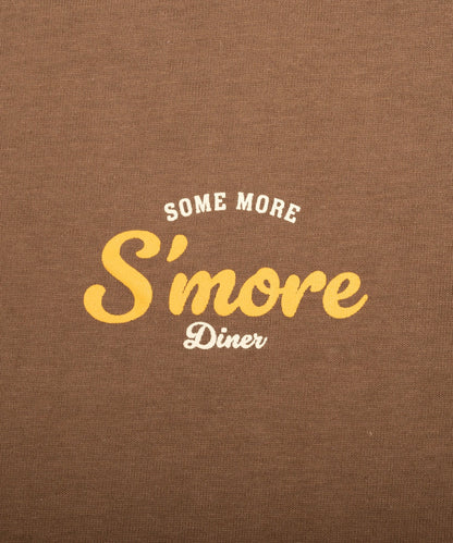 s'more diner long sleeve T-shirt ( スモアダイナーロングスリーブTシャツ )