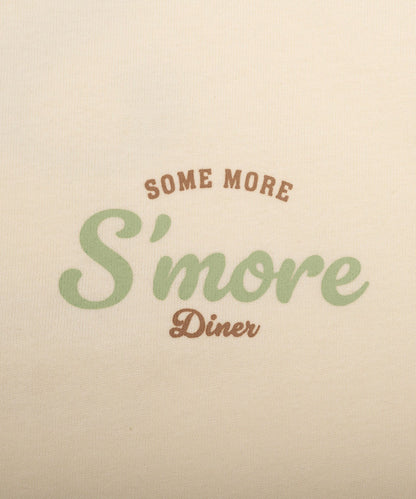 s'more diner long sleeve T-shirt ( スモアダイナーロングスリーブTシャツ )