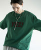 【aimoha MEN】HEAVY COTTON YES T-SHIRT 半袖 Tシャツ