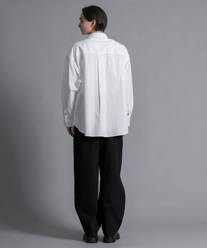 【aimoha neo】 MULTI POCKET SHIRT