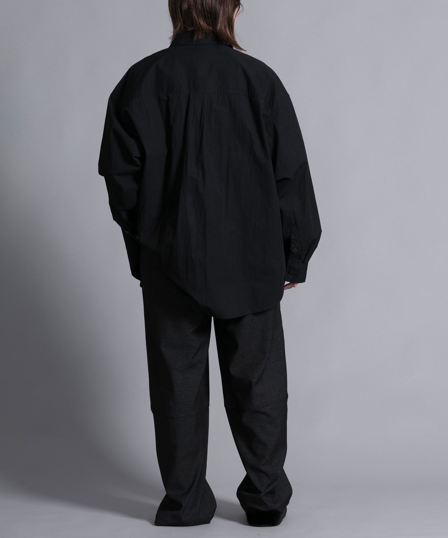 【aimoha neo】 MULTI POCKET SHIRT