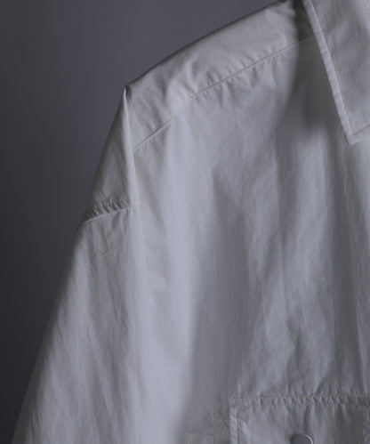 【aimoha neo】 MULTI POCKET SHIRT