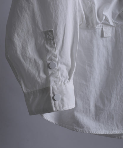 【aimoha neo】 MULTI POCKET SHIRT