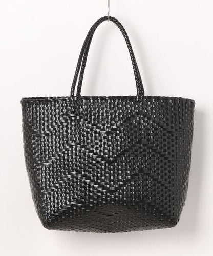 編みトートバッグ
