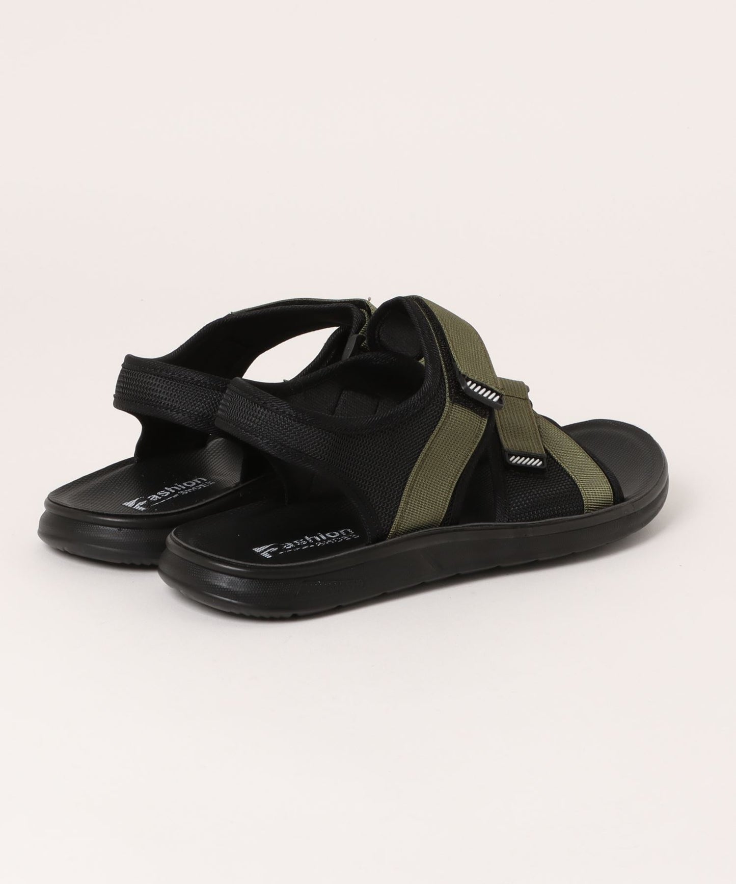 【aimoha MEN】BASIC SPORTS SANDAL べーシック スポーツ サンダル