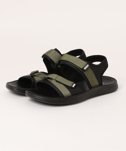 【aimoha MEN】BASIC SPORTS SANDAL べーシック スポーツ サンダル