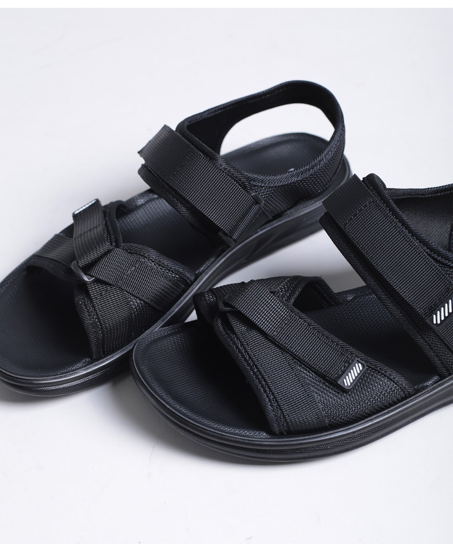 【aimoha MEN】BASIC SPORTS SANDAL べーシック スポーツ サンダル