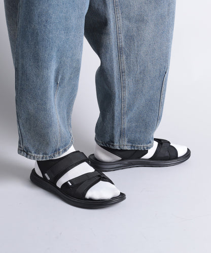 【aimoha MEN】BASIC SPORTS SANDAL べーシック スポーツ サンダル