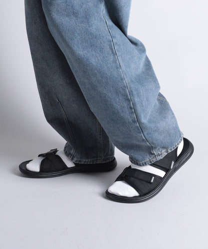 【aimoha MEN】BASIC SPORTS SANDAL べーシック スポーツ サンダル