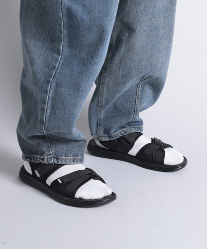 【aimoha MEN】BASIC SPORTS SANDAL べーシック スポーツ サンダル