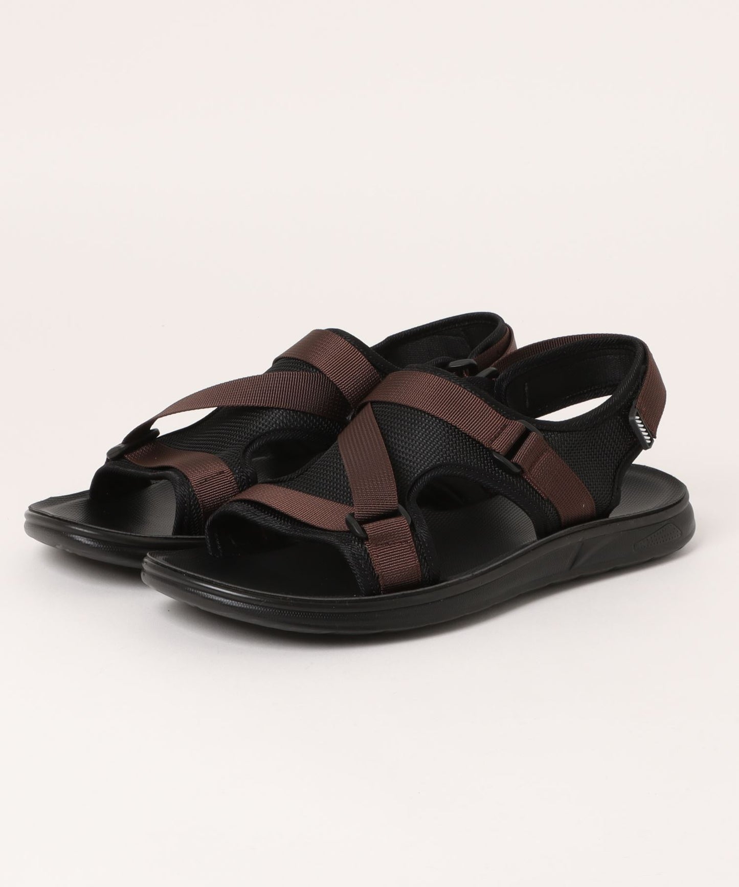 【aimoha MEN】BASIC SPORTS SANDAL べーシック スポーツ サンダル