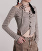 【HOOK】for girls　アシンメトリーカットソー