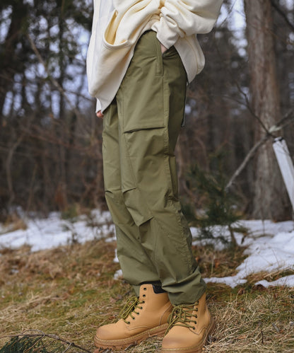 S'more/Stretch deep pocket pants ( ストレッチディープポケットパンツ )