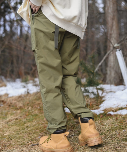 S'more/Stretch deep pocket pants ( ストレッチディープポケットパンツ )