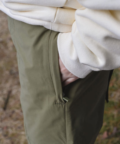 S'more/Stretch deep pocket pants ( ストレッチディープポケットパンツ )