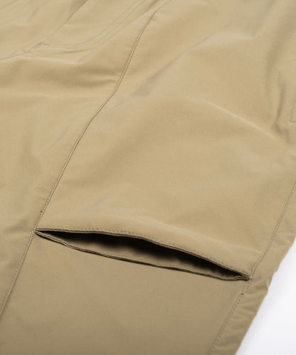 S'more/Stretch deep pocket pants ( ストレッチディープポケットパンツ )