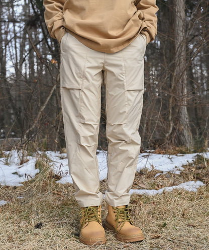 S'more/Stretch deep pocket pants ( ストレッチディープポケットパンツ )