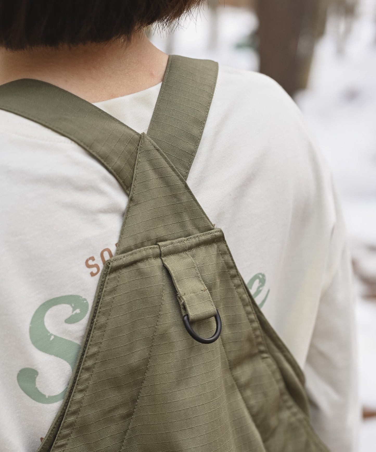 S'more/Big pocket fishing vest ( ビッグポケットフィッシングベスト )