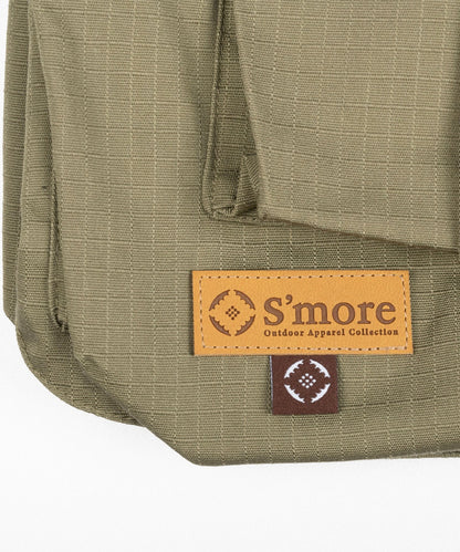 S'more/Big pocket fishing vest ( ビッグポケットフィッシングベスト )