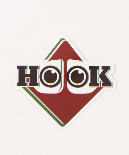 【HOOK】for girls　バイカラーフードつき薄手ブルゾン