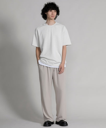 【aimoha neo】TEXTURED TRACK TROUSERS セットアップ対応