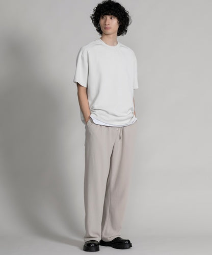 【aimoha neo】TEXTURED TRACK TROUSERS セットアップ対応