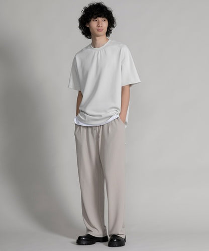 【aimoha neo】TEXTURED TRACK TROUSERS セットアップ対応